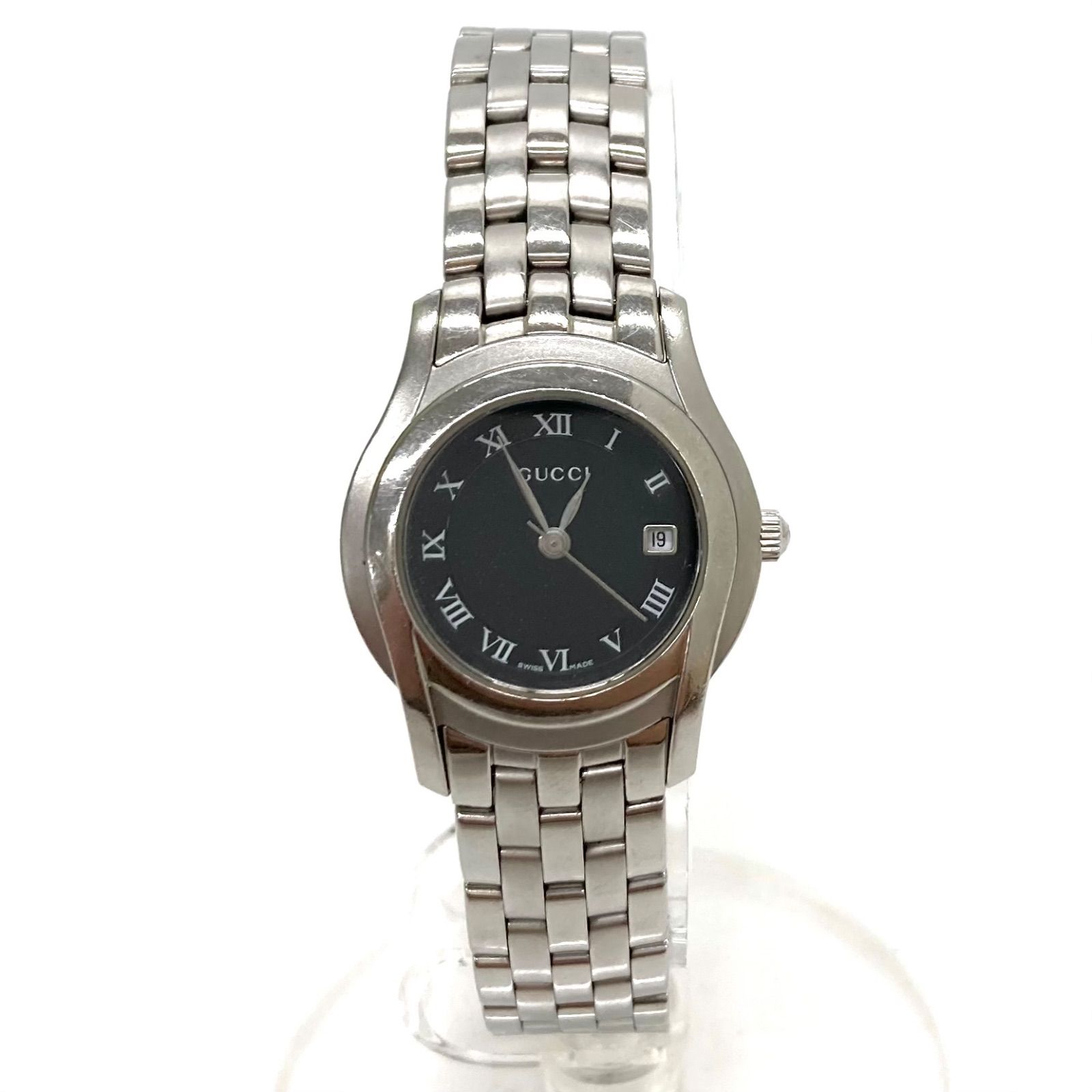 GUCCI グッチ 時計 メンズ Gタイムレス 38mm クロノグラフ