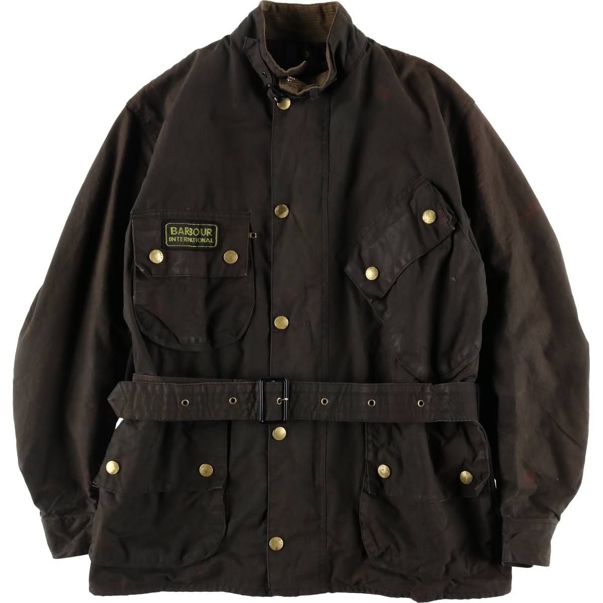 Barbour International Suit 未使用 90年代 Barbour International Suit 未使用 90年代