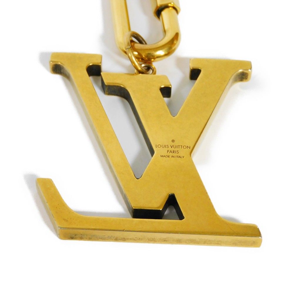 LOUIS VUITTON LVフラッグ キーホルダー 【公式通販】