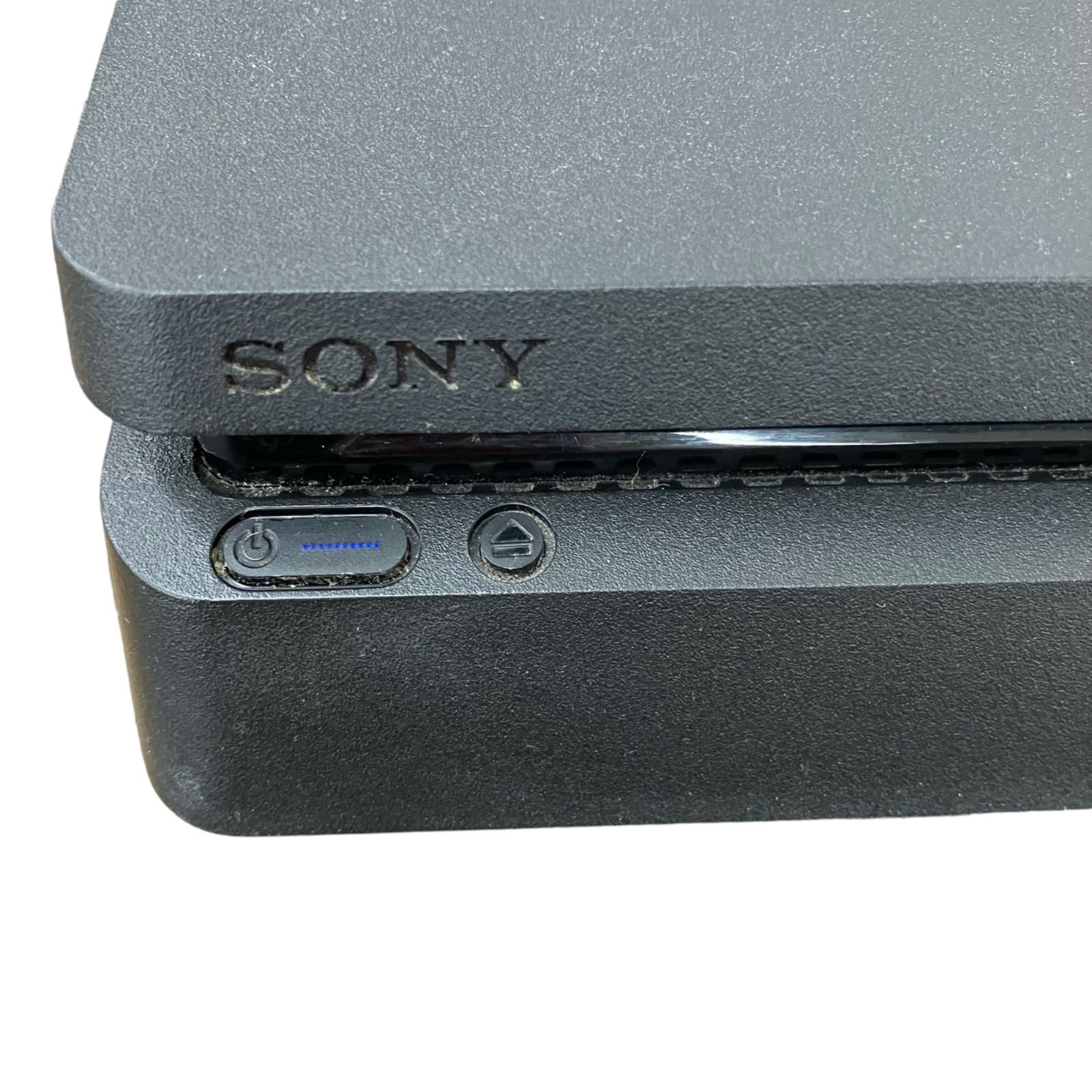 PlayStation4 CUH-2200A 通電確認済み - メルカリ