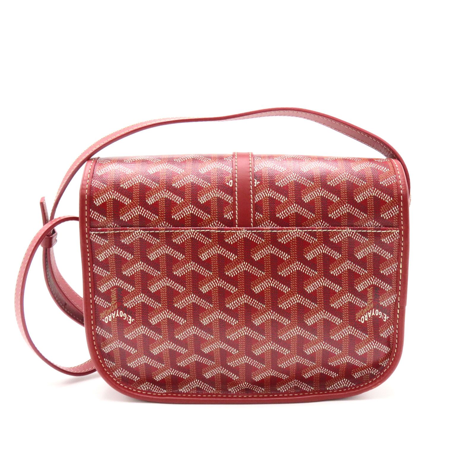ゴヤール ベルヴェデーレPM ショルダーバッグ GOYARD ≪新品≫ ゴヤール ベルヴェデーレ PM 黒 ブラック