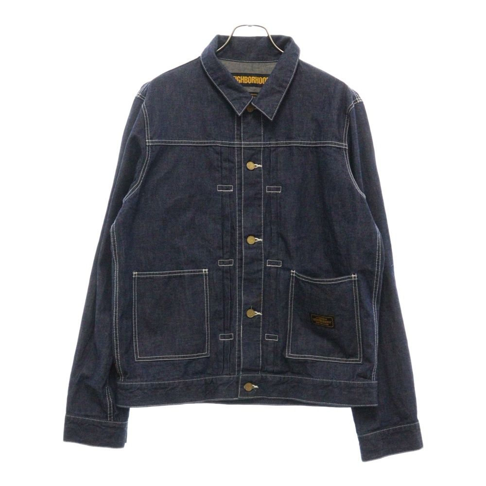 NEIGHBORHOOD (ネイバーフッド) 18SS STOCKMAN / C-JKT ストックマン  