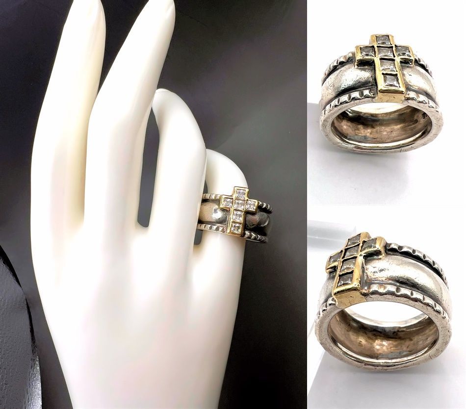レア 90年代 Loree Rodkin Gothic ローリーロドキン ゴシック