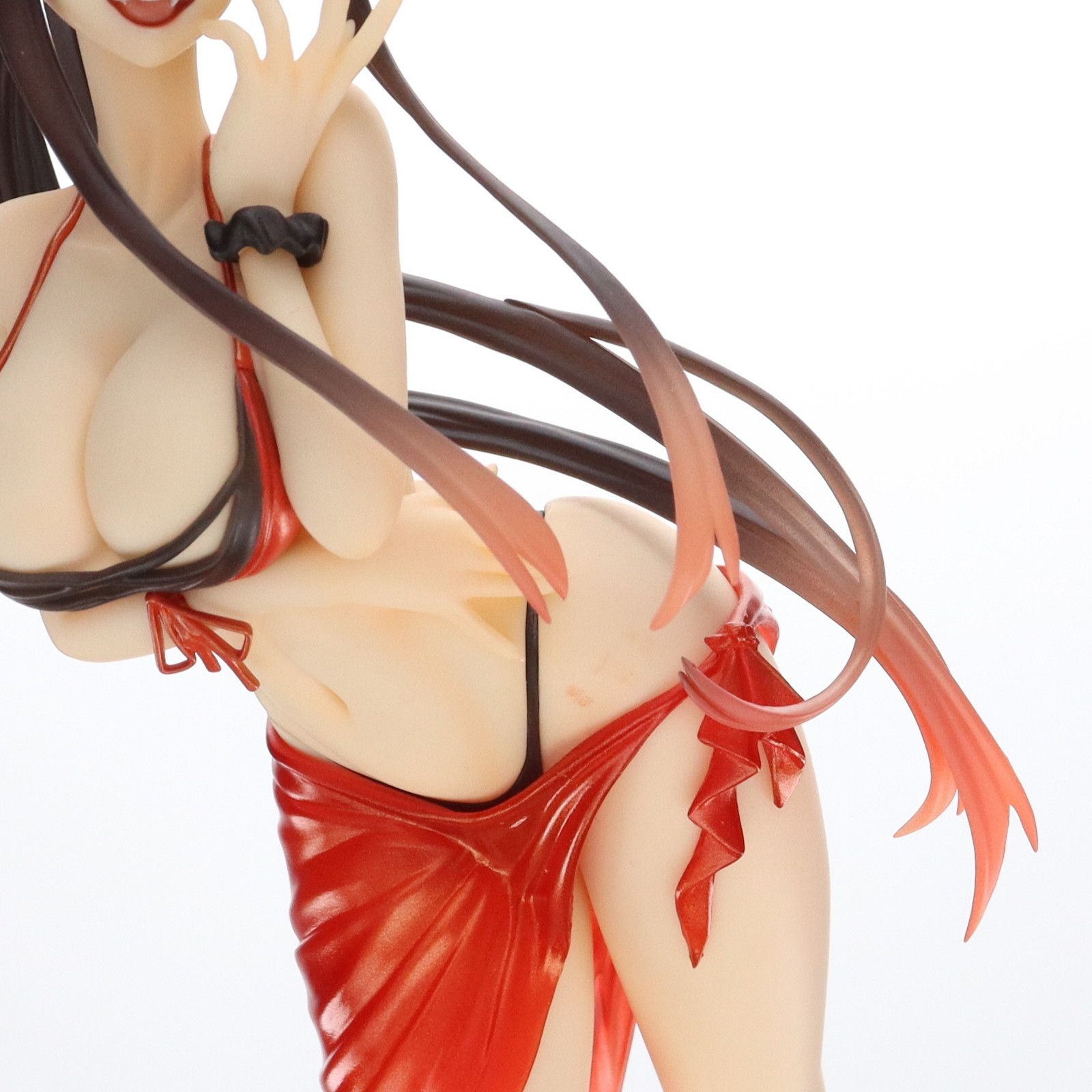 ドリームテック 赤城【楽園の彼岸花】 アズールレーン 1/8 完成