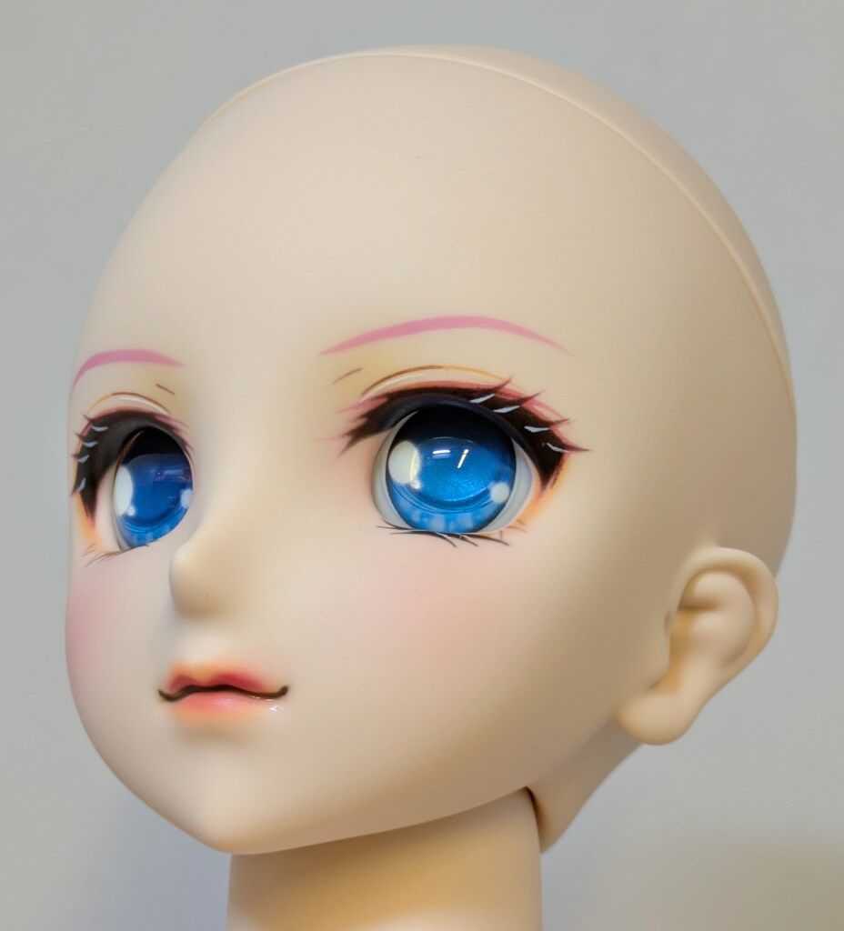 最終値下げ】ディーラー様カスタムヘッドDDH-9＆ペイントボディ