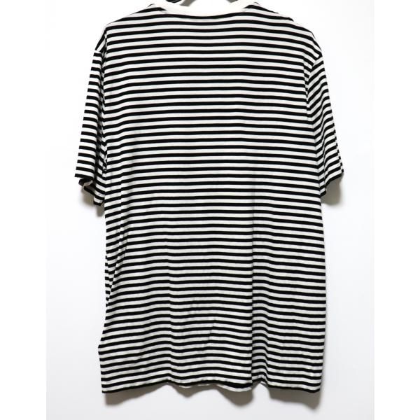 MONCLER MAGLIA T-SHIRT モンクレール ボーダー Tシャツ国内正規店