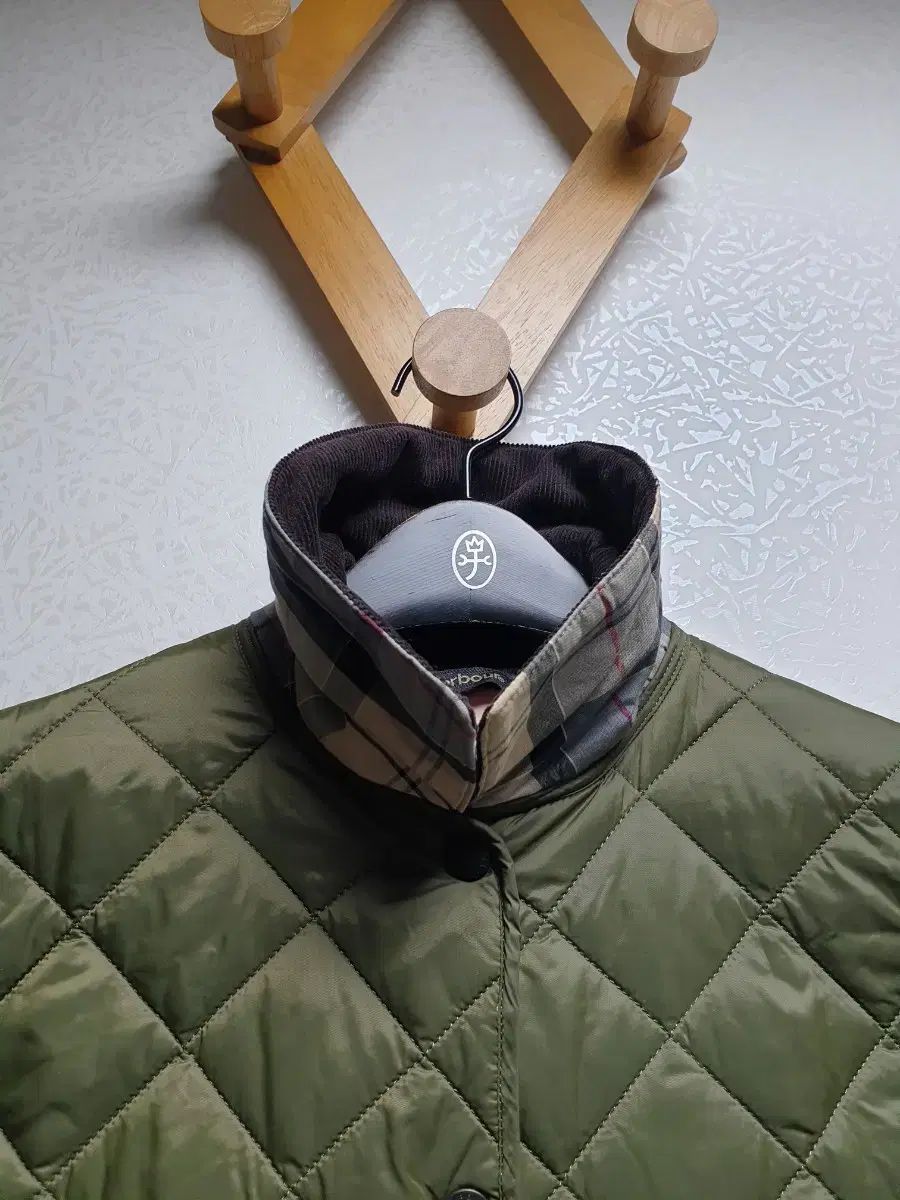 キルティングジャケット