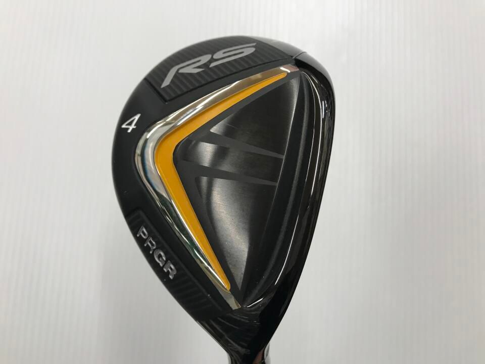 【即納】RS JUST | 22 | SR | Diamana for PRGR (RS JUST) | 中古 | ユーティリティ | プロギア