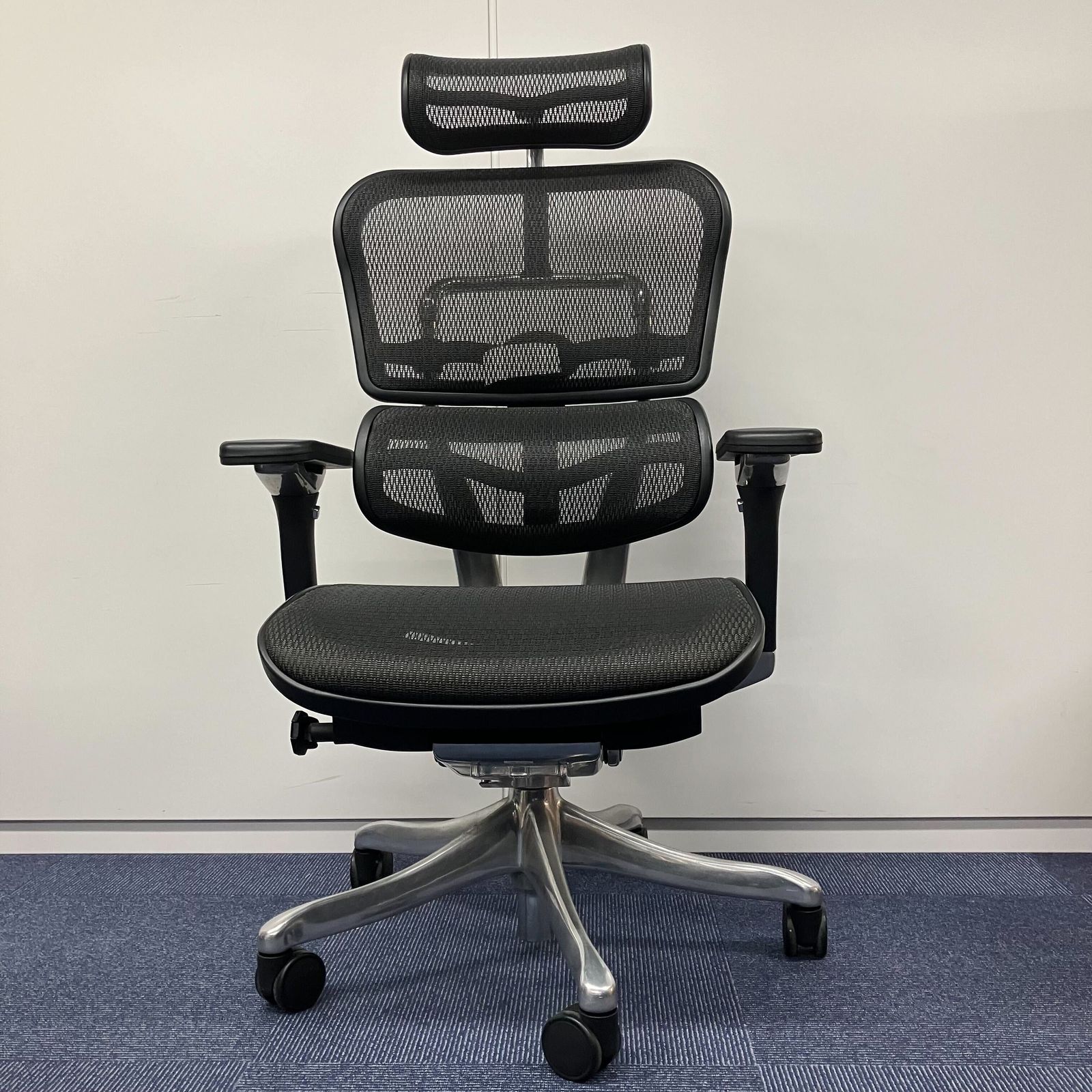 中古 S(美品)】Ergohuman PRO(エルゴヒューマン プロ) EHP-HAM-KM-11 