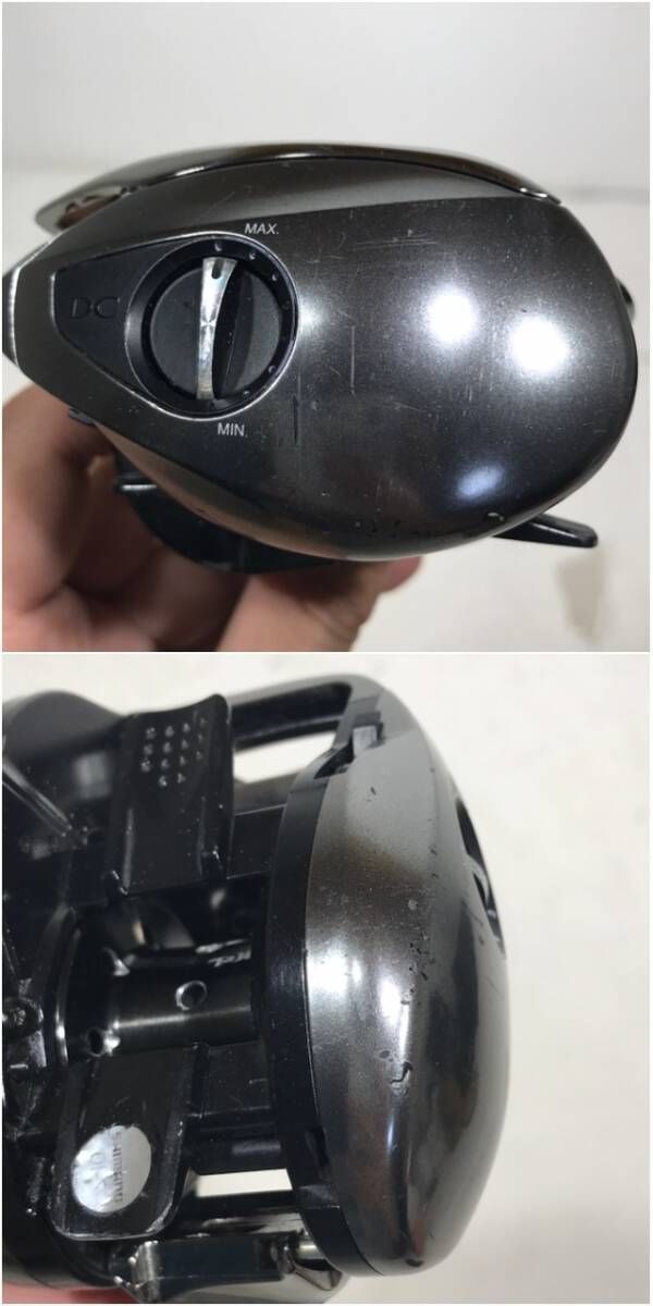 【中古】SHIMANO シマノ ANTARES 16アンタレスDC 右 【城東73-0629-2】