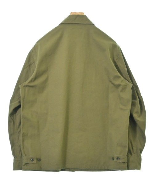 A VONTADE ミリタリーブルゾン メンズ 古着