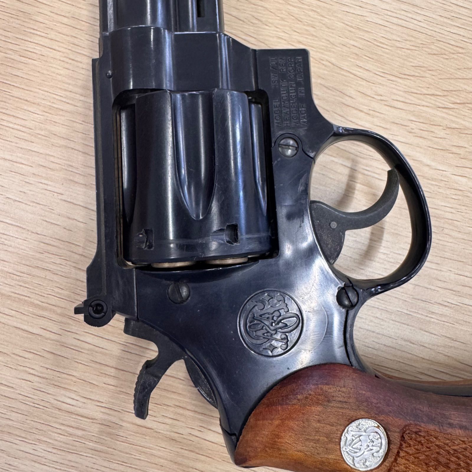 激レア MGC社製 44MAGNUM HEAVY DUTY トイガン モデルガン