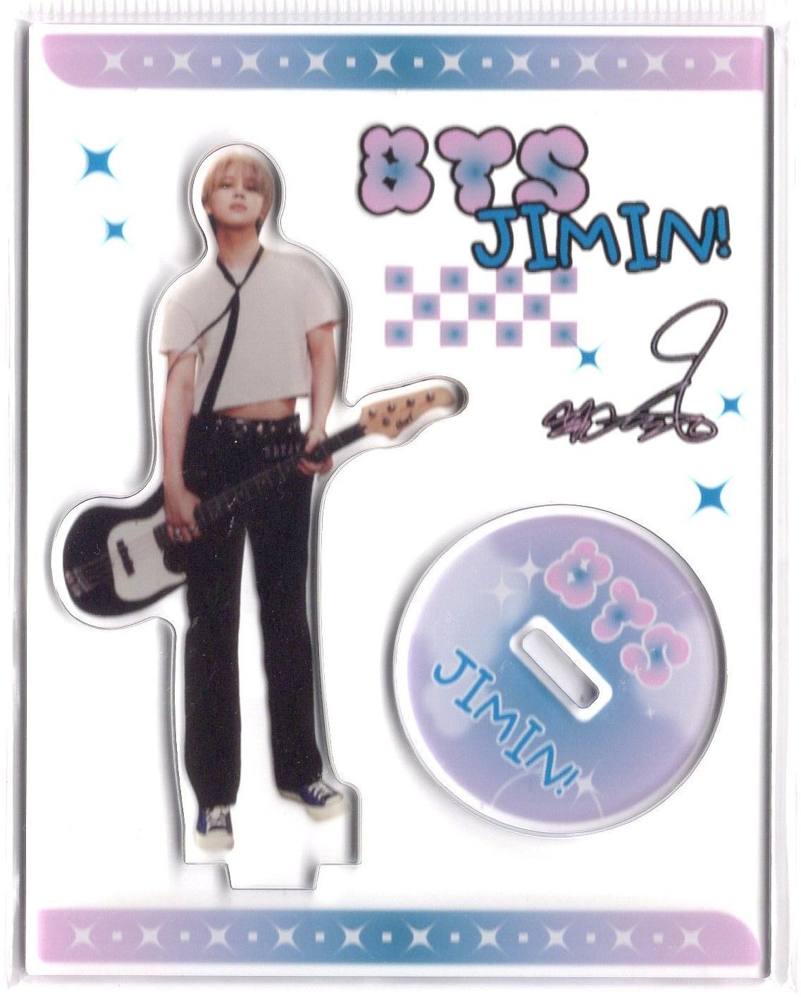 韓国 K-POP ☆BTS　JIMIN  ジミン☆アクリルスタンド アクスタ  ⑥