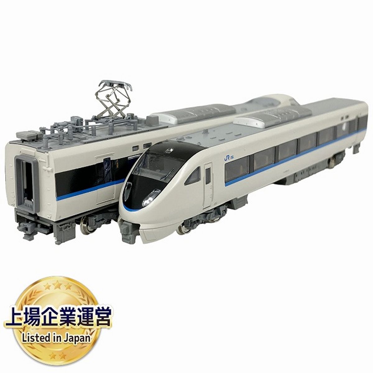 KATO 10-1391 10-1392 683系 サンダーバード リニューアル車 9両セット 鉄道模型 N 中古 美品 O9113181 - メルカリ