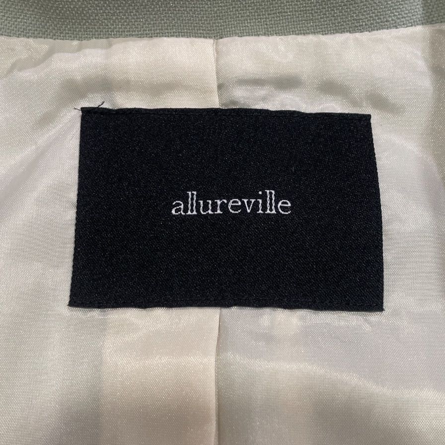 allureville allureville アルアバイル スラブオックス