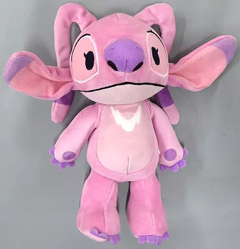 Disney - ディズニー　ぬいもーず　nuiMOs ２個セット　エンジェル　ベル Disney - ディズニー ぬいもーず nuiMOs 2個セット エンジェル