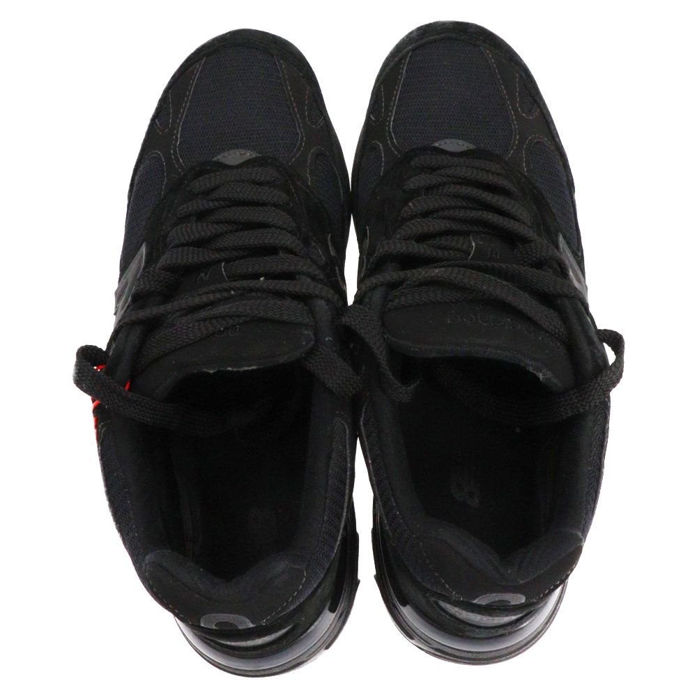 New Balance (ニューバランス) 993 TRIPLE BLACK トリプルブラック 