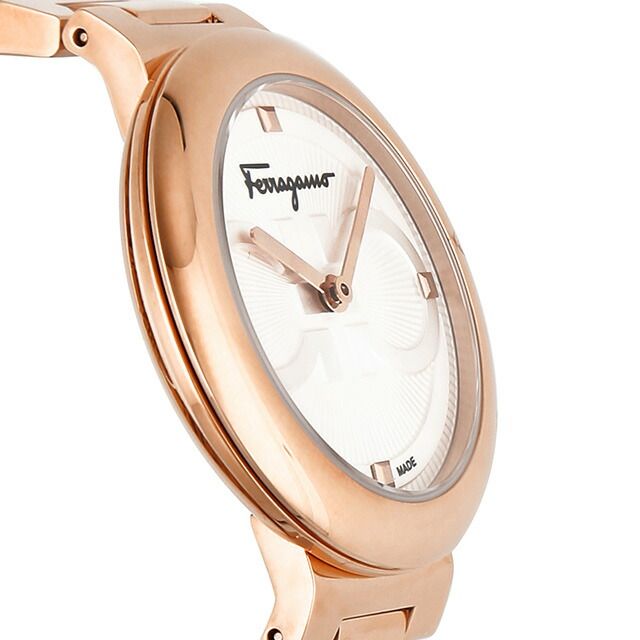 新品】サルヴァトーレ・フェラガモ Salvatore Ferragamo 腕時計