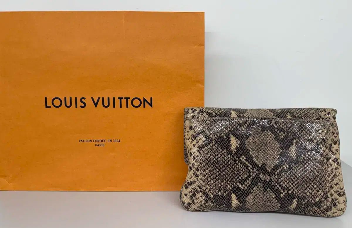 MICHAEL KORS マイケル コース ブライアント 蛇 スキン チェーンストラップ クラッチ ショルダーバッグ