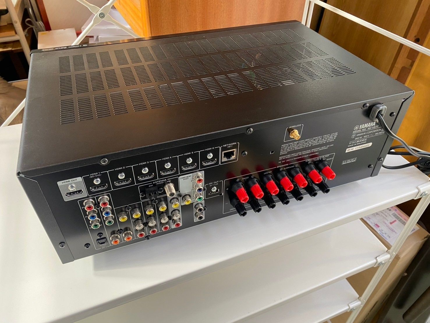 DENON AVC-2890 AVアンプ 美品 44269-1.jpg