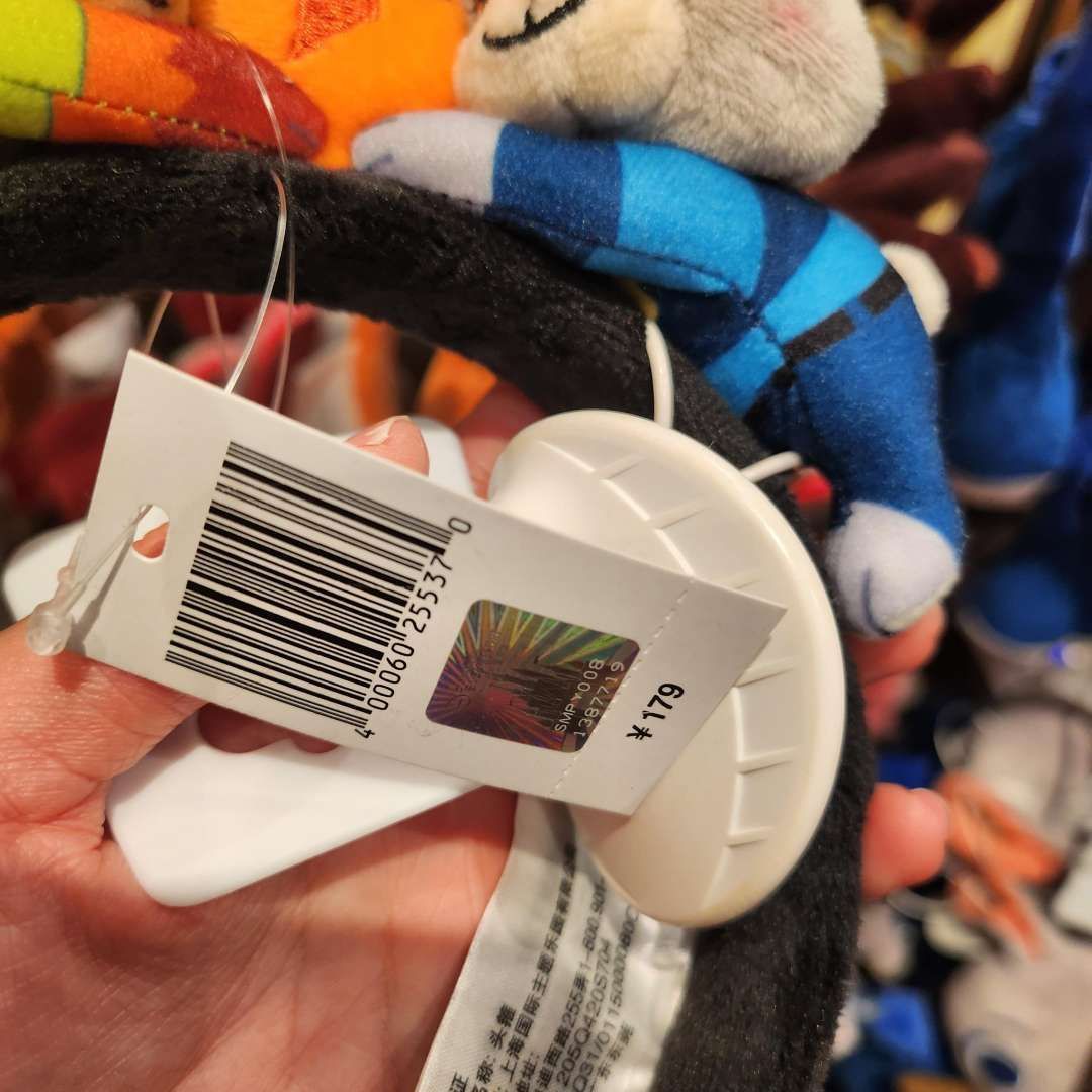 S2 10～15営業日発送 ディズニー ズートピア ニック ジュディ