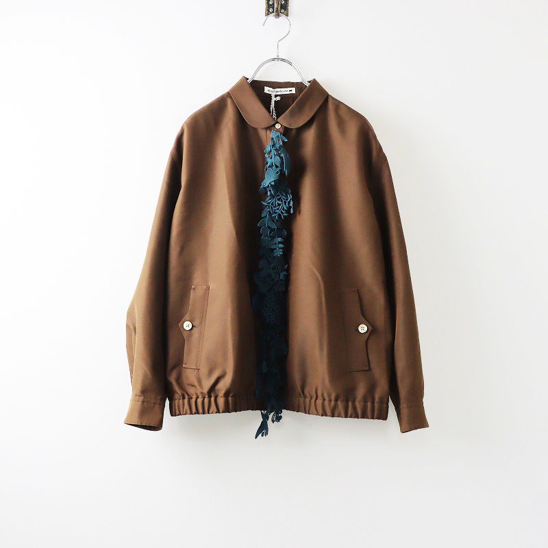 ミナペルホネン　ジャケット 2025年最新】mina perhonen ノーカラージャケットの人気アイテム