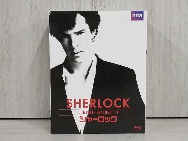 DVD SHERLOCK/シャーロック コンプリート シーズン1-3 DVD-BOX DVD SHERLOCK/シャーロック コンプリート シーズン1-3 DVD-BOX