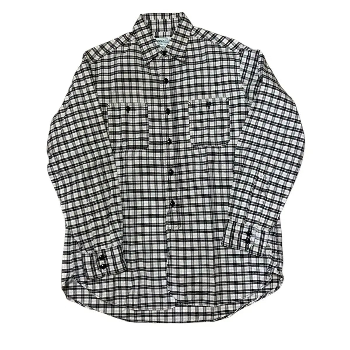 サッサフラス 園芸 シャツ S 100 ー 103