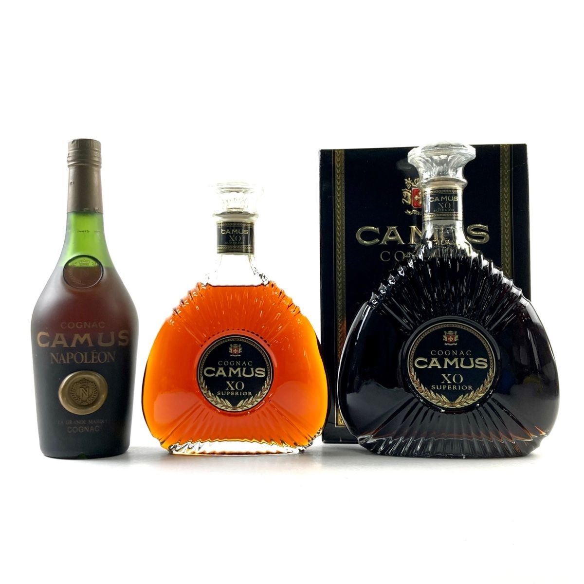 CAMUS XO ブランデー 700ml 3本セット Amazon.co.jp: CAMUS(カミュ) ブランデー700ml カミュ ボルドリーXO 瓶
