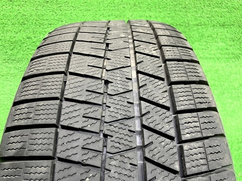 中古タイヤ 2本セット 225/55R17 97Q ダンロップ WINTERMAXX WM01 冬 スタッドレス 225/55/17 アルファード b4905 DUNLOP WINTER MAXX WM03 225&frasl;55R17 97Q LEONIS FS PBMC 17インチ 7J+