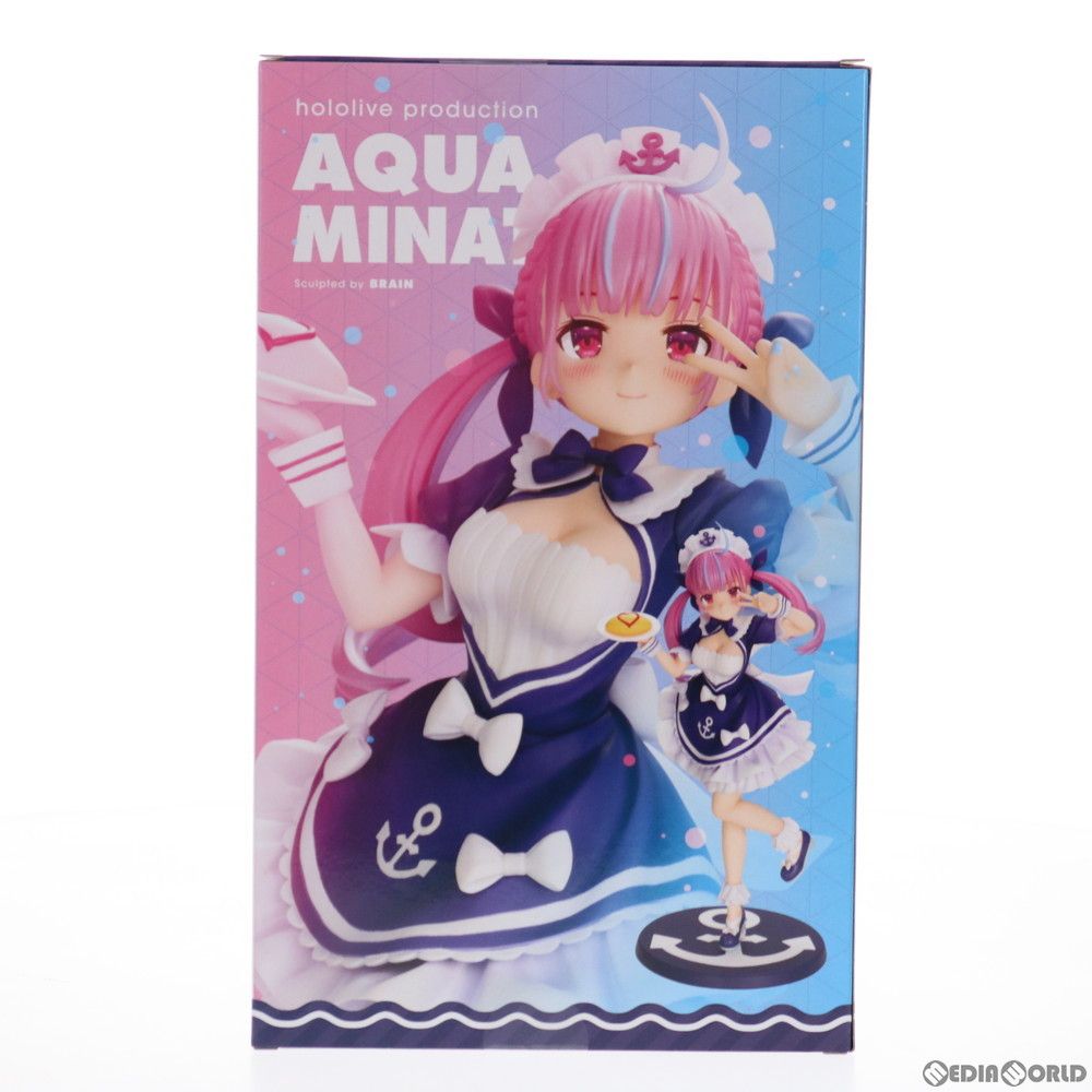 湊あくあ(みなとあくあ) ホロライブプロダクション 1/7 完成品 