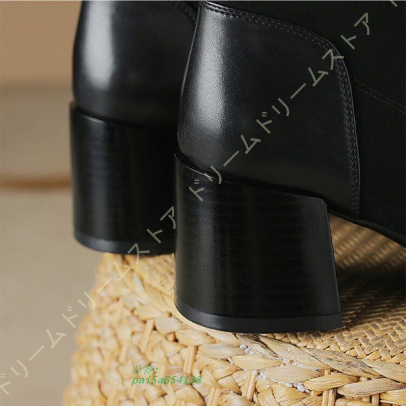  スエード ブーティ ブーティー 秋ブーツ 秋ブーティー レディース ショートブーツ 太めヒール サイドジッパー スクエアトゥ 美脚 袴ブーツ 歩きやすい pai 5 a 854138 ロングブーツ ブーツ