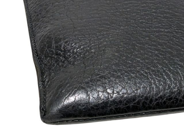 ボッテガヴェネタ ブリーフケース 221508 書類ケース マチナシ