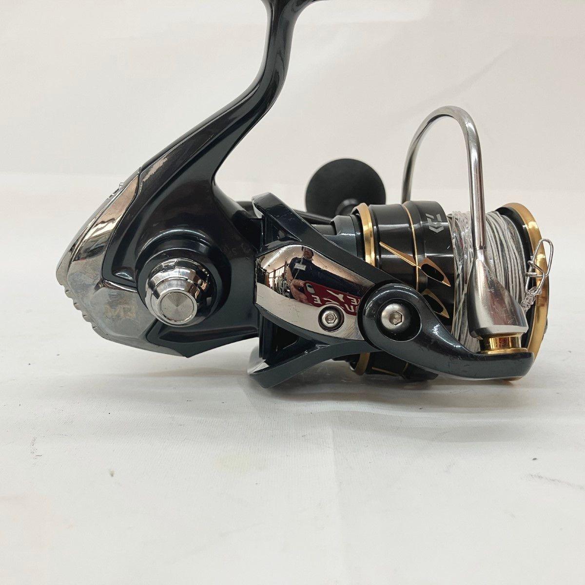 〇〇DAIWA ダイワ CALDIA 22 カルディア SW 6000D-H 3 165757