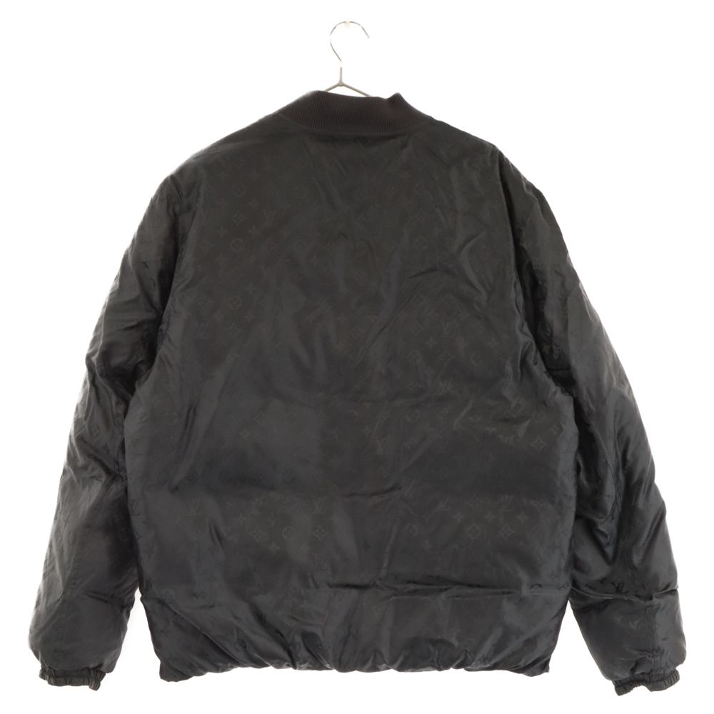 LOUIS VUITTON (ルイヴィトン) 19AW モノグラムリバーシブル ナイロン 