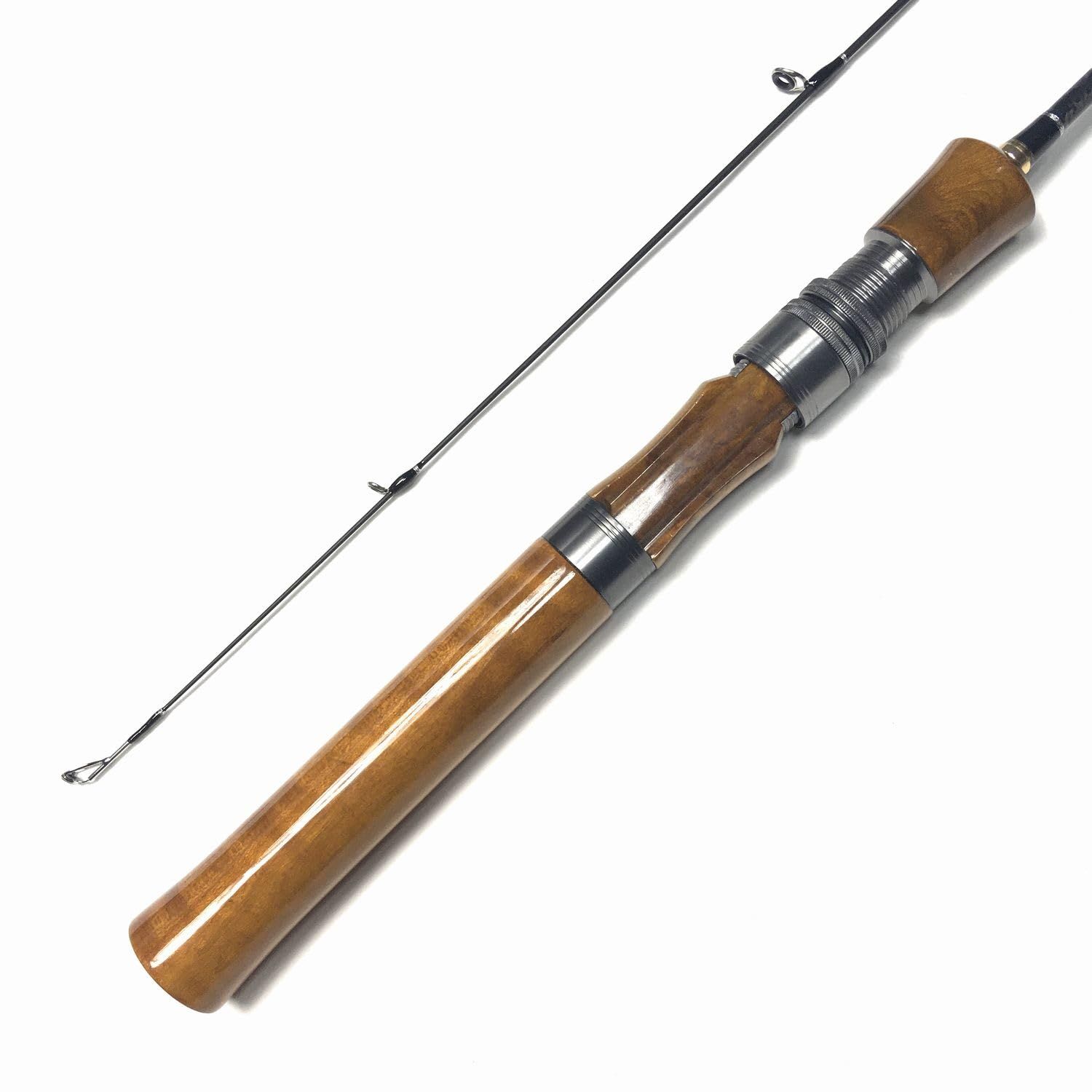  樟 クスノ木 グリップ 4.6 ft 5.6 トラウトロッド 2ピース UL L 渓流ベイト スピニングロッド ベイトフィネスロッド 渓流ロッド 岩魚 山女 ニジマス エリアトラウト 4フィート 5フィート その他 文房具 事務用品