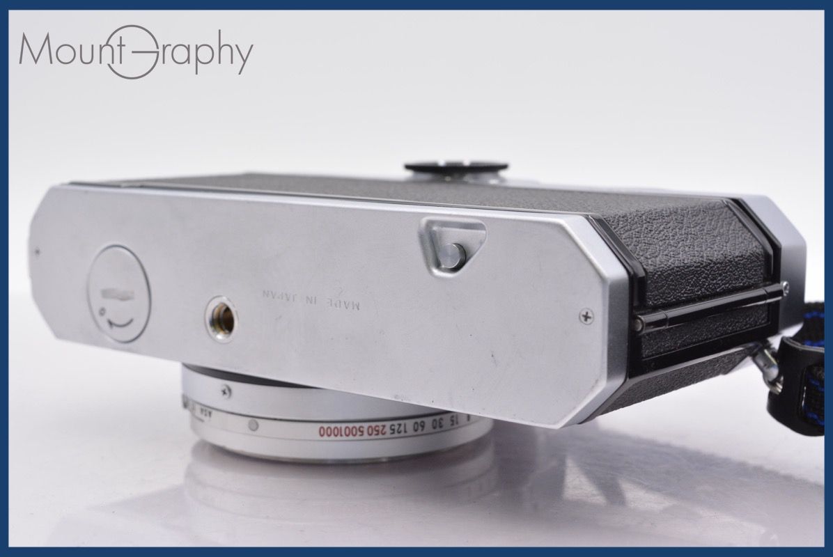 ☆極上美品☆ ニコン Nikon Nikomat FT3 ☆完動☆同梱可 #yk4083