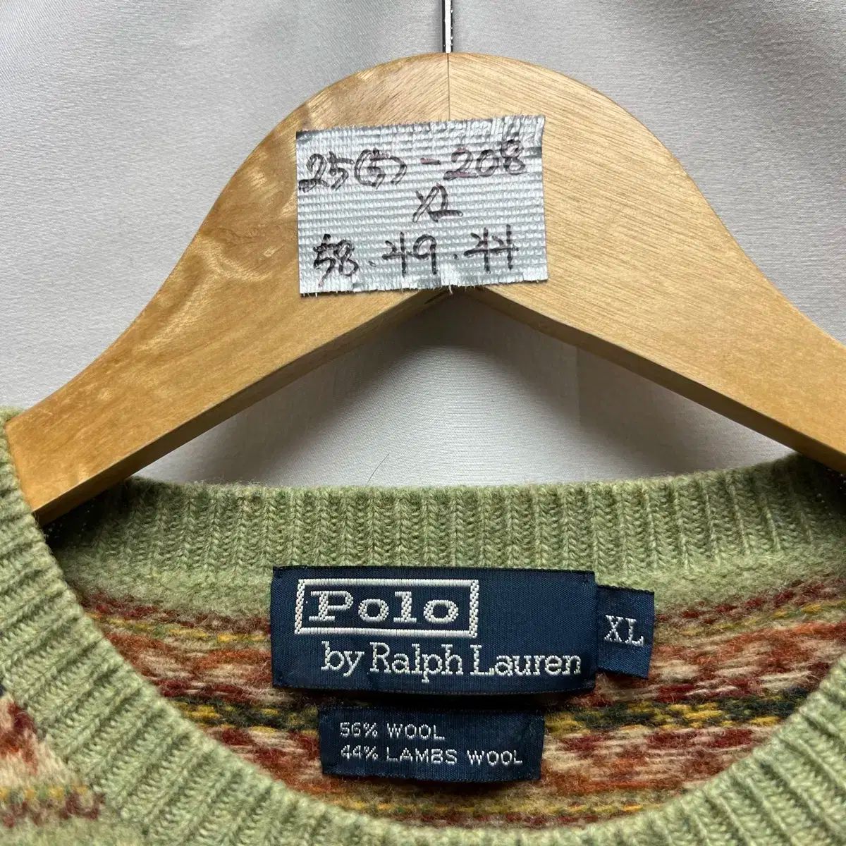 本物/レディース XL ポロ Ralph Lauren(ラルフローレン) 90s