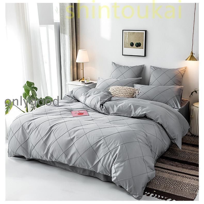 掛け布団カバー ベッドカバー