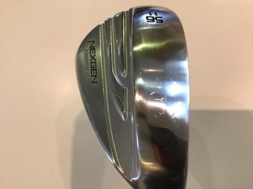 ゴルフパートナー NEXGEN FORGED WEDGE 2025 56° 11° ウェッジ WG NS PRO MODUS3 TOUR105 フレックスS メンズ 男性用 右利き 右用 Cランク ゴルフクラブ