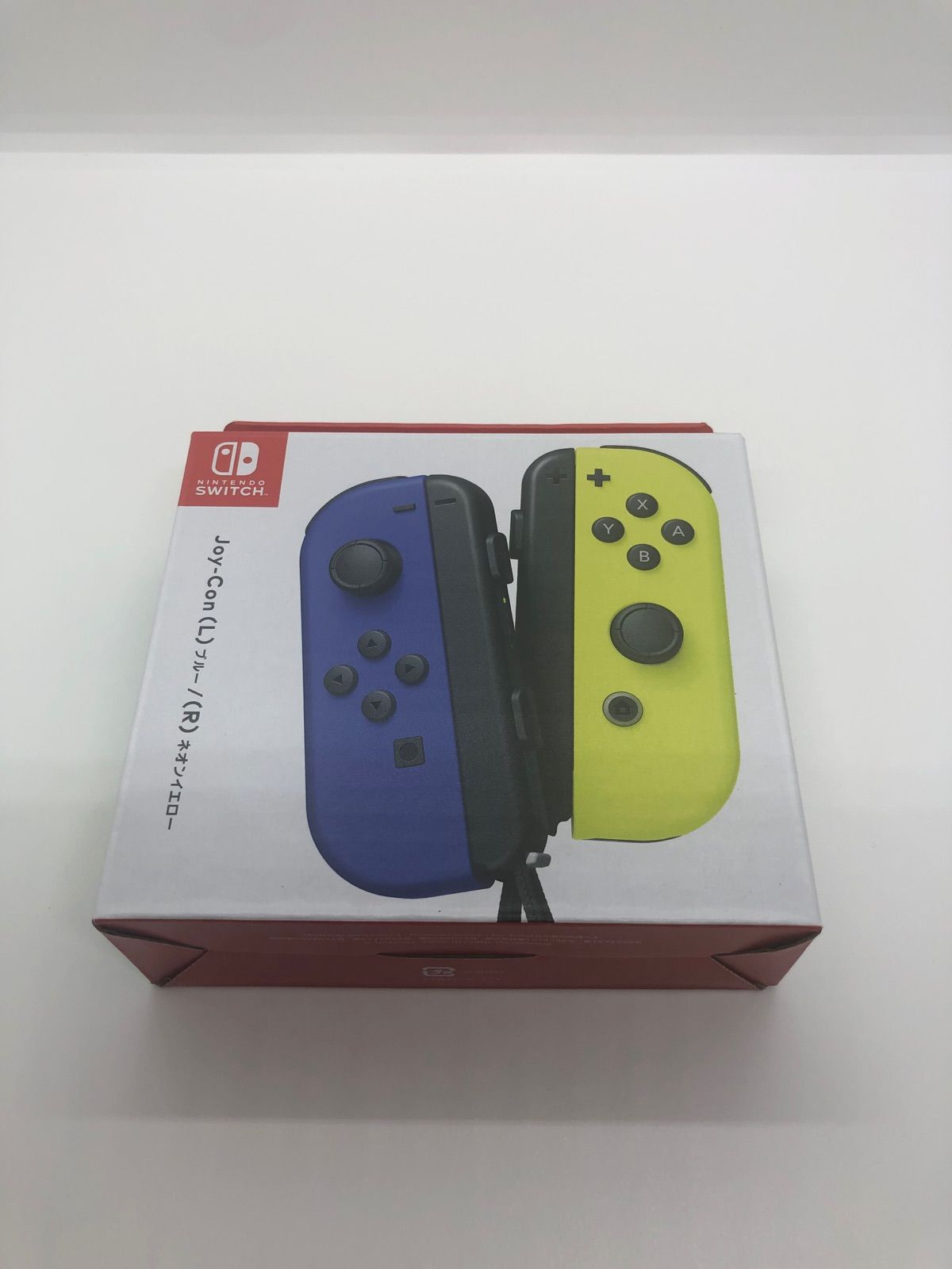 新品】任天堂 スイッチ Nintendo Nintendo Switch専用 Joy-Con(L ...