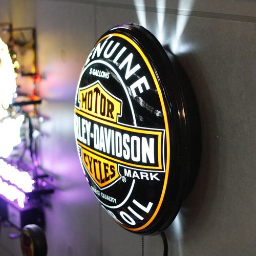 HARLEY-DAVIDSON
