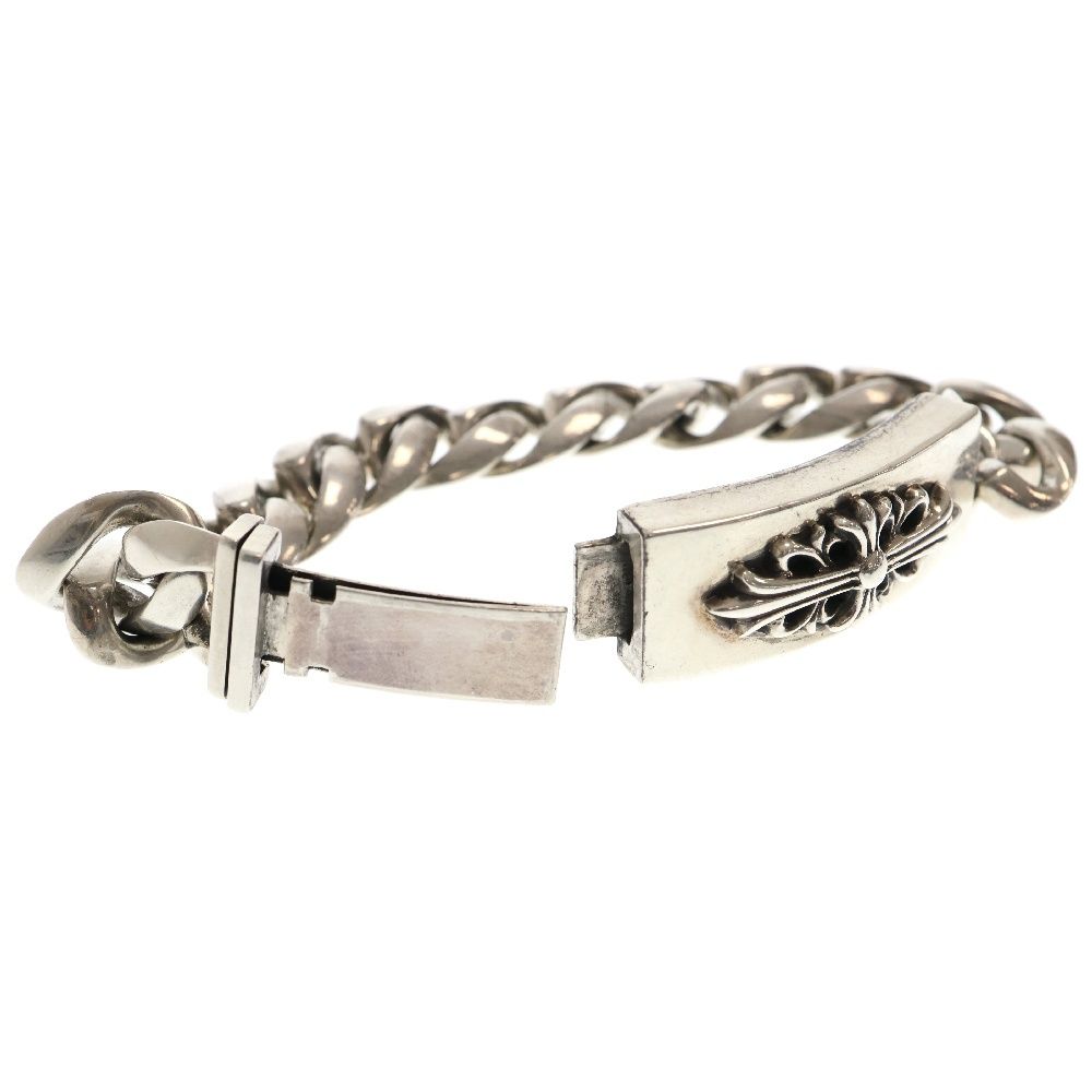 CHROME HEARTS (クロムハーツ) ID FLORAL CRS フローラルクロスID