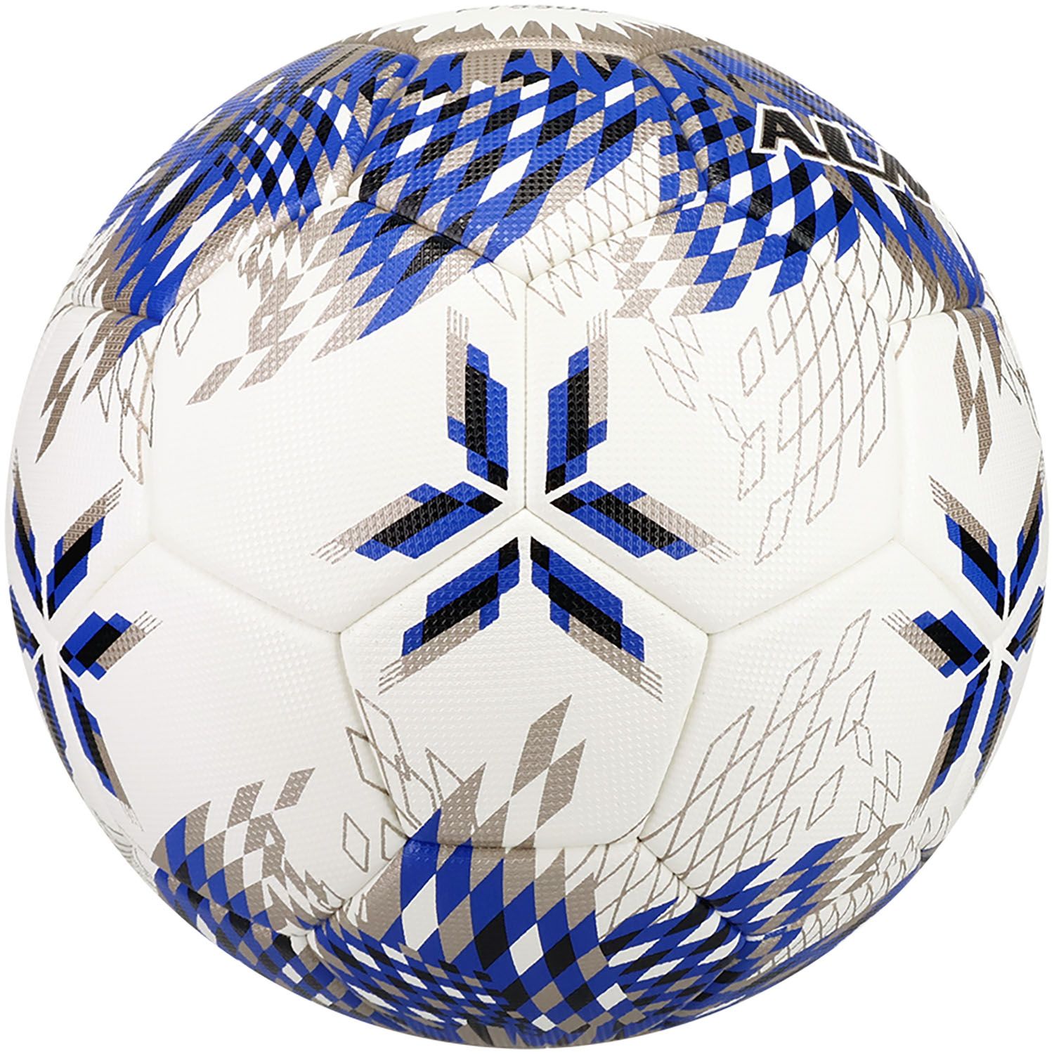 ミカサ MIKASA サッカー サッカー5号ALMUNDO 検定球 貼り 青