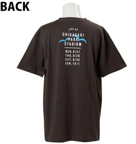 サザンオールスターズ/茅ヶ崎ライブ】CHIGASAKI 限定 Tシャツ - T サザンオールスターズ/茅ヶ崎ライブ】CHIGASAKI 限定 Tシャツ - T
