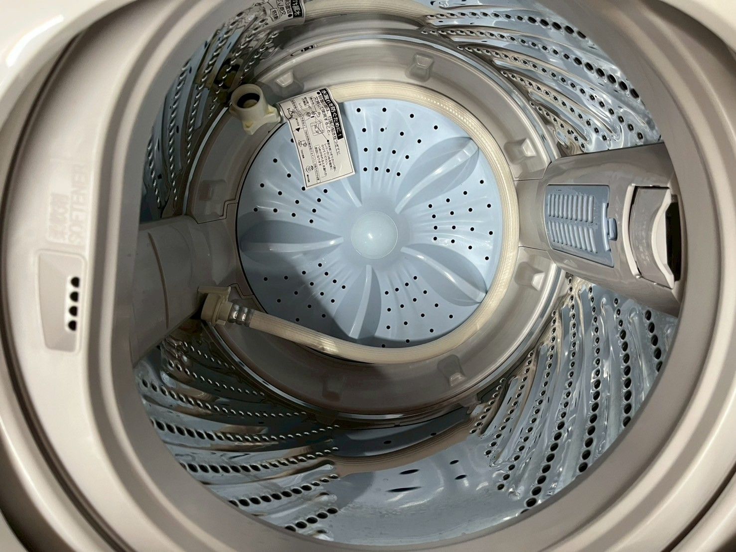 大阪送料無料☆3か月保障付き☆洗濯機☆ハイセンス☆6kg