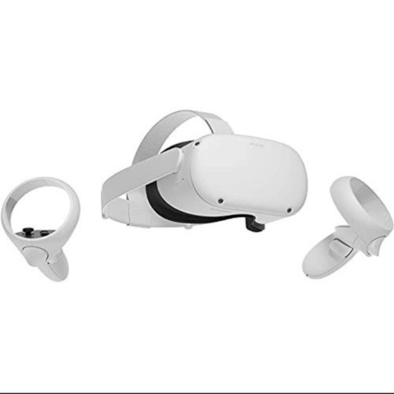 オキュラス Oculus Quest 2 128GB VR ヘッドセット-