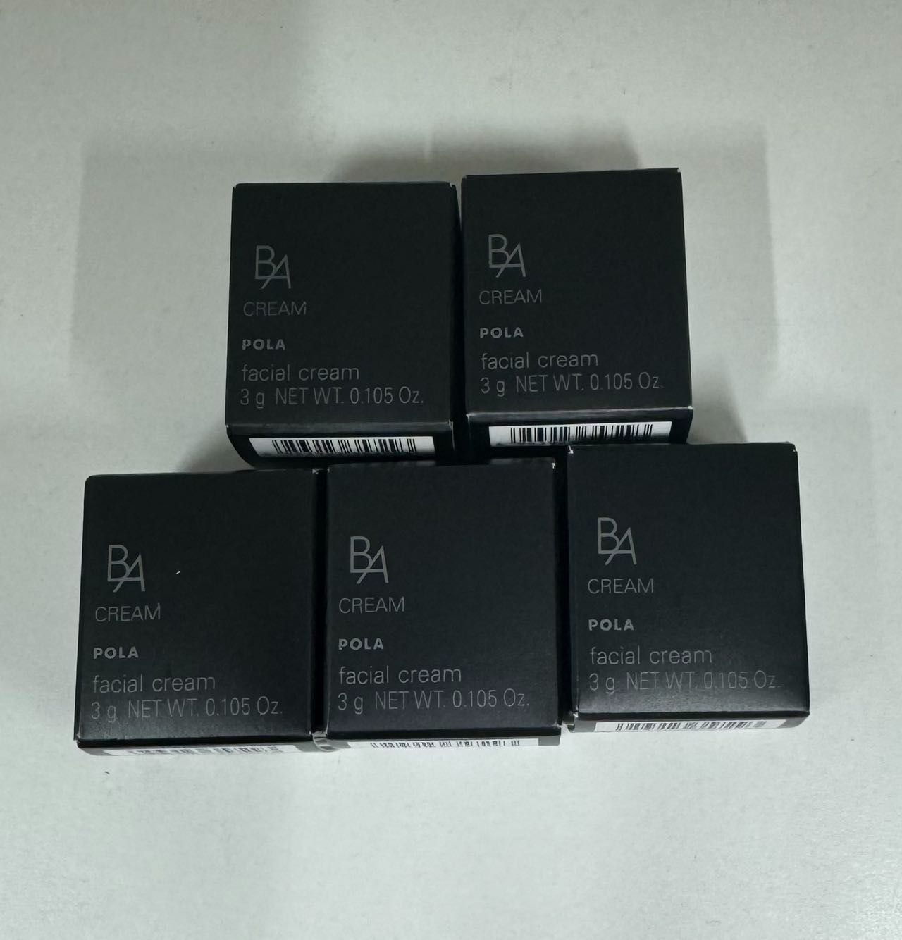 POLA BA クリーム N クリーム 3g ×10個 楽天市場】お試し3g～30g ポーラ B.A クリーム N フェイス保湿