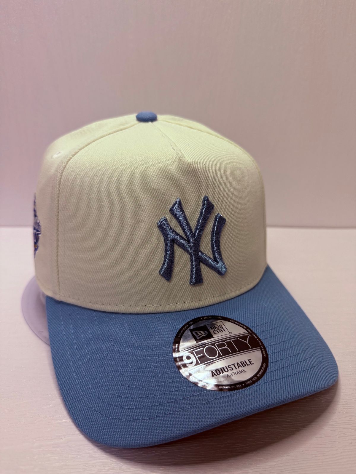 Newera ニューヨークヤンキース ワールドシリーズ1998 9forty A