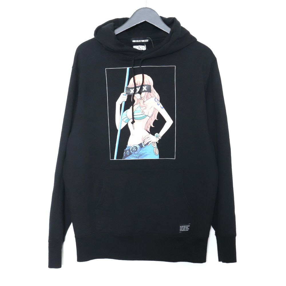 GOD SELECTION XXX × ONE PIECE パーカー Lサイズ - GRAIZ-UsedBrand